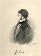 Sir Harry Goodricke', 1833.