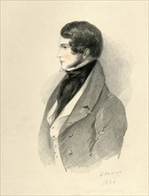 William Little Gilmour Esquire', 1834.