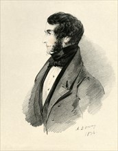 Lt. Colonel John Lister', 1834.