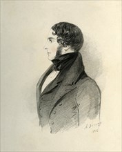 William Massey Stanley Esquire', 1834.