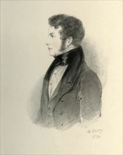 The Honourable John Ponsonby, afterwards the Earl of Bessborough', 1834.