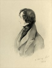 Right Honourable Benjamin Disraeli MP', 1834.