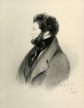 Charles Standish Esquire M.P.', 1837.
