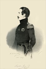 Napoleon Louis Bonaparte', 1839.