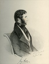 George Anson', 1840.
