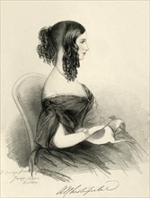 The Countess of Chesterfield', 1833.