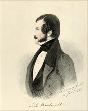J. B. Macdonald', 1840.