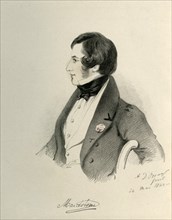 Viscount Maidstone', 1840.