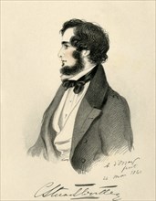 Charles Stuart Wortley', 1840.
