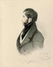 The Duke of Beaufort', 1840.