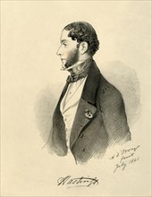 The Marquis of Hastings', 1841.