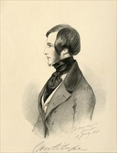 Viscount Cantilupe', 1840.