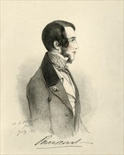 Viscount Powerscourt', 1841.