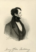 Sir Henry St. John Mildmay', 1841.