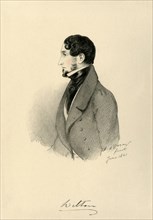 The Earl of Wilton', 1841.