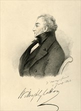 Sir Willoughby Cotton', 1842.