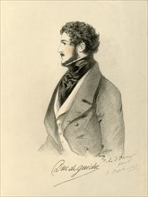 Duc de Guiche', 1842.