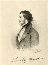 Louis de Noailles', 1842. ????