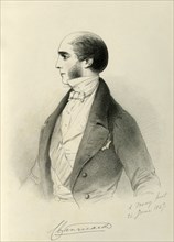 The Marquis of Clanricarde', 1847.