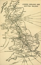 London Midland and Scottish Railway', 1930.