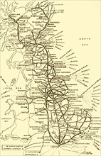 The London and North Eastern Railway', 1930.