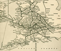 The Great Western Railway', 1930.