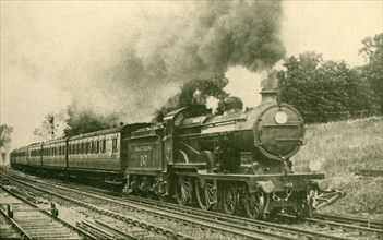 Margate Express, Southern Railway', 1930.