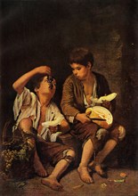 The Melon Eaters', c1650, (1946).