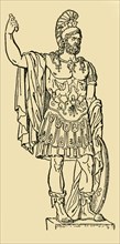 Pyrrhus, King of Epirus', c1930.