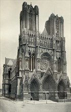 'A Great Gothic Building