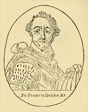 Sir Francis Drake, c1930.