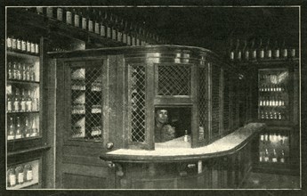 The Tsar's Public House Is By No Means An Attractive Lounge', 1901.