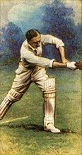 Mr. G. H. Fender (Surrey)', 1928.