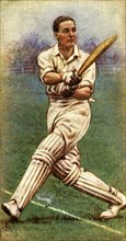 H. Sutcliffe (Yorkshire)', 1928.