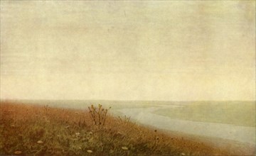 Morning on the Dnieper', 1881, (1965).