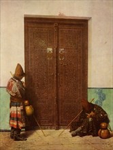 The Door to the Timur Gur-Emir Mausoleum', 1873, (1965).