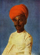 A Mohammedan Servant', c1874-1876, (1965).