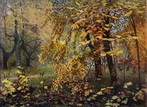 Golden Autumn', 1887, (1965).