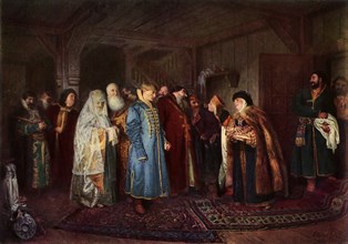 A Boyar Wedding', 1883, (1965).