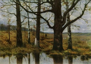 Autumn Landscape', c1908, (1965).