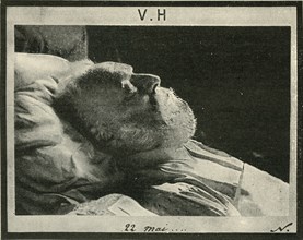 Victor Hugo After Death', 1885, (1902).