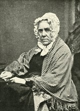 Elizabeth Hyslop Burns, Daughter of the Poet', c1860s, (1902).