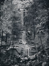 Valley of the Waters, Blue Mountains, c1900.