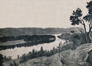 Farris, Larvik', 1914.