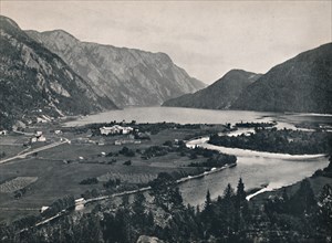 Dalen, Telemarken', 1914.