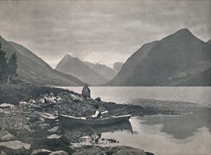 Fjaerlandsfjord', 1914.