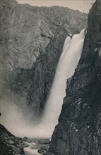 Voring Falls', 1914.