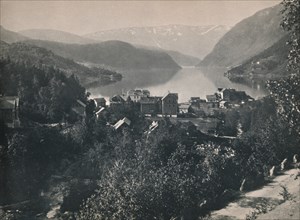 Ulvik, Hardanger', 1914.