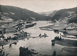 Bagn, Valdres', 1914.