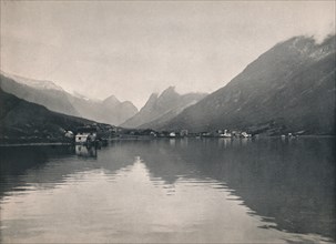 Olden, Nordfjord', 1914.